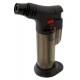 Flame Clear Gas Refillable Body Design Adjustable Butane Torch