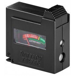 GOOBAY battery tester 54020