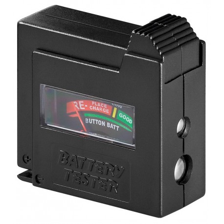 GOOBAY battery tester 54020