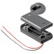 Goobay 12443 Battery box 2x AA Cable