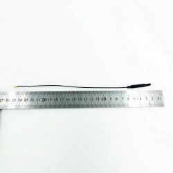 250mm 25CM 2.4G Receiver Antenna w/Copper Tube for Frsky JR Hitec Flysky Orange RX Receiver Replacement Antennas Flysky Antenna