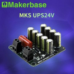Makerbase MKS UPS 24V Module 3D Printer Parts For DC 24V Power Outage Detection Lift Z axis To Protect Model