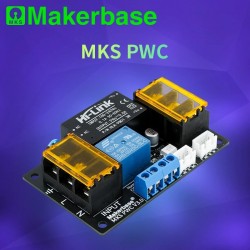 Makerbase MKS PWC Power Monitoring auto power off Continued to Play Module automatically put off power detect 3D printer parts