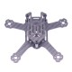 URUAV Cost-E BO 95mm Wheelbase 2 Inch Carbon Fiber Type-H Frame Kit for RC FPV Racing Drone