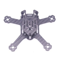 URUAV Cost-E BO 95mm Wheelbase 2 Inch Carbon Fiber Type-H Frame Kit for RC FPV Racing Drone