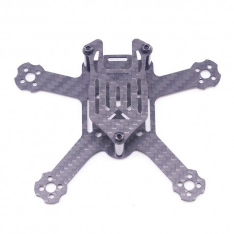 URUAV Cost-E BO 95mm Wheelbase 2 Inch Carbon Fiber Type-H Frame Kit for RC FPV Racing Drone