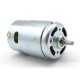 895 Motor DC12-24V High Power Generator 10A 5000-10000rpm Double Ball Bearing