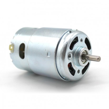 895 Motor DC12-24V High Power Generator 10A 5000-10000rpm Double Ball Bearing