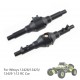 Rear Bridge Axle Gearbox Cover Case Part For Wltoys 12428/12423/12429 RC Car High Quality RC Car Parts