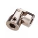 Metal Universal Joint 8 to 8mm For RC Cars Boats Motor Model Universal Coupler