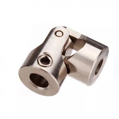 Metal Universal Joint 10 to 10mm For RC Cars Boats Motor Model Universal Coupler