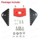 540 550 Motor seat B36 28 Water cooling motor bracket fixing mounting holder for RC Boat motor