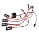 FlySky FS-CEV04 FS-CPD01 FS-CPD02 FS-CTM01 FS-CVT01 Telemetry Data Module Set