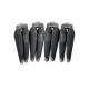 4DRC F4 GPS 5G WiFi FPV RC Drone Quadcopter Spare Parts Quick Release Foldable Propeller Props Blades Set 4Pcs
