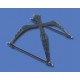 Walkera (HM-UFO-5-16) Skid Landing 