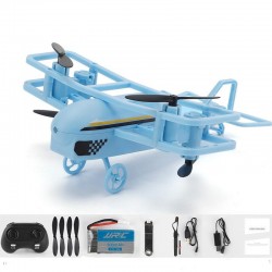 JJRC H95 2.4G Intelligent Altitude Hold RC Mini Helicopters Toys 360° Flip&Roll RC Quadcopter Drone
