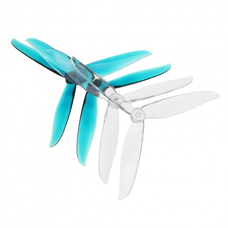 2 Pairs Dalprop Racerstar CYCLONE T7056C 7056 7x5.6x3 Long Range FPV Racing Propeller