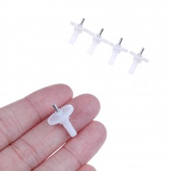 4pcs Gear Bearing E58 Wifi Spare Parts Gear Bearing Shaft Rc Drone PartsFpv Rc Quadcopter