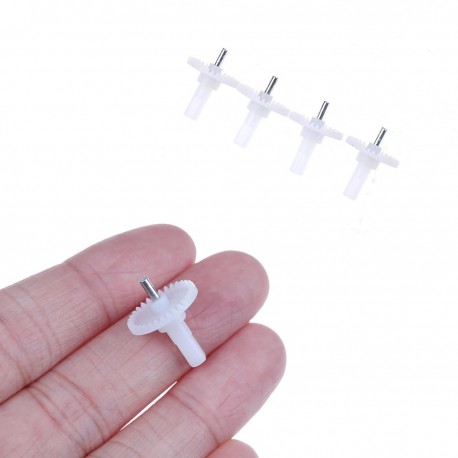 4pcs Gear Bearing E58 Wifi Spare Parts Gear Bearing Shaft Rc Drone PartsFpv Rc Quadcopter
