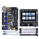 BIGTREETECH® SKR Mini E3 V2 Board With TMC2209 Driver+TFT35 E3 V3.0 Touch Screen Set Kit For Ender 3 Pro Ender 5