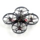 URUAV UZ85 85mm 2S DIY Whoop FPV Racing Drone BNF Caddx ANT Lite Cam AIO 4IN1 CrazybeeX FC 1102 10000KV Motor 5A ESC