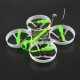 Happymodel Moblite7 75mm 1S Diamond F4 /25/200mW VTX Whoop FPV Racing Drone BNF