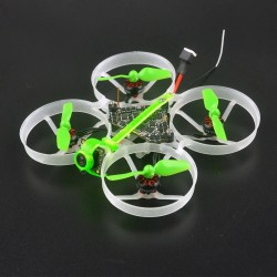 Happymodel Moblite7 75mm 1S Diamond F4 /25/200mW VTX Whoop FPV Racing Drone BNF