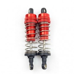 FRONT Metal Shock Absorber Damper For Wltoys 144001 1/14 4WD High Speed Racing RC Car Vehicle Models Parts