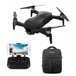 Eachine EX4 PRO 5G WIFI 3KM FPV GPS With 4K HD Camera 3-Axis Stable Gimbal 25 Mins Flight Time RC Drone Quadcopter RTF