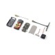 Happymodel ES24TX Slim 2.4g ExpressLRS ELRS Nano TX module for X-lite/S/Pro X9 Lite Tango2 FPV Racing Drone