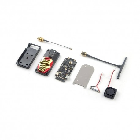 Happymodel ES24TX Slim 2.4g ExpressLRS ELRS Nano TX module for X-lite/S/Pro X9 Lite Tango2 FPV Racing Drone