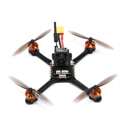 Eachine Tyro69 105mm F4 OSD 2.5 Inch 2-3S DIY FPV Racing Drone PNP w/ Caddx Beetel V2 1200TVL Camera