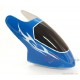 Fiberglass Canopy for Firefox 100/EP100