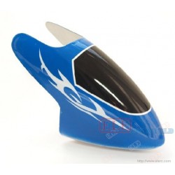 Fiberglass Canopy for Firefox 100/EP100