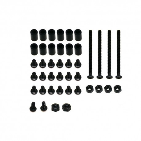 Eachine Tyro69 Spare Part M2x25 M2x4 M2 Screw & Anti-vibration Damping Ball Standoff for RC Drone