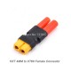 HXT 4mm to XT-60 Battery Adapter 