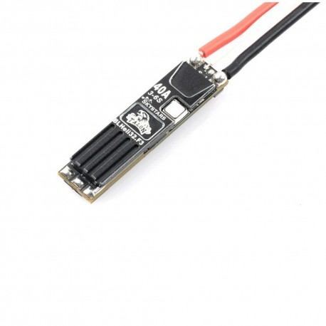 Skystars Talon32 Slim40A 40A BL_32 F3 3-6S ESC w/ RGB LED Support Telemetry for RC Drone FPV Racin