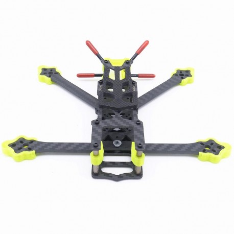 FonsterFpv Raven 170mm Wheelbase 3mm Arm Thickness 4 Inch Frame Kit Support