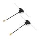 2 Pcs BETAFPV ExpressLRS ELRS 46/80MM 2.4GHz 868/915MHz Omnidirectional Dipole T Antenna for RC Receiver