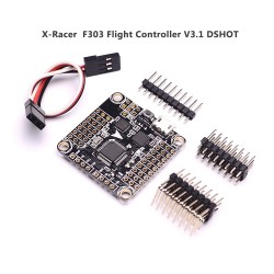 X-Racer F303 Flight Controller V3.1 DSHOT compatible