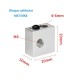 Heater Block Aluminum Block Fit J-head Hotend Bowden Extruder