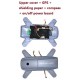 JJRC X16 5G WIFI FPV GPS 6K RC Quadcopter Spare Parts Body Cover+GPS+compass+on/off power