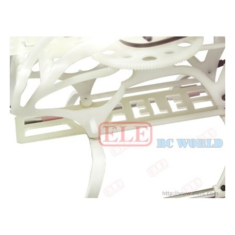 FF 5008 Lower Base Frame