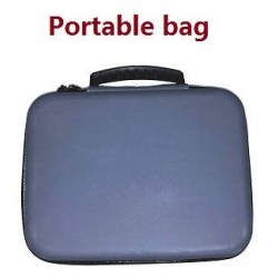JJRC X16 RC Quadcopter Spare Parts portable bag (Gray)