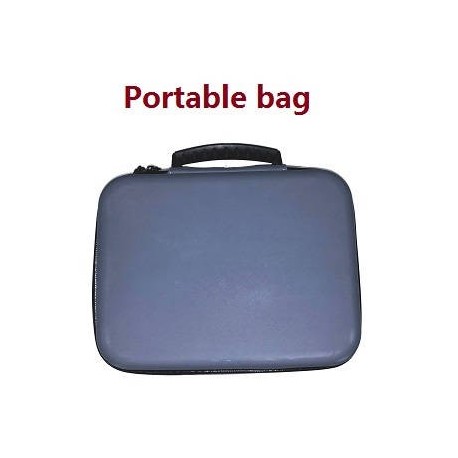 JJRC X16 RC Quadcopter Spare Parts portable bag (Gray)