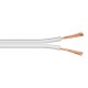 1m Black/Red Cable, 2x 0.50 mm²