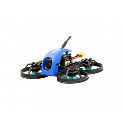 SPCMAKER Mini Whale Pro 78mm F4 2-3S Whoop FPV Racing Drone PNP BNF w/ 1103 1000KV Motor 12A ESC 25-400mW VTXRunCam Nano 2