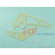 FF 5007 Fibreglass Fin&Stabilizer