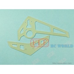 FF 5007 Fibreglass Fin&Stabilizer