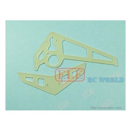 FF 5007 Fibreglass Fin&Stabilizer